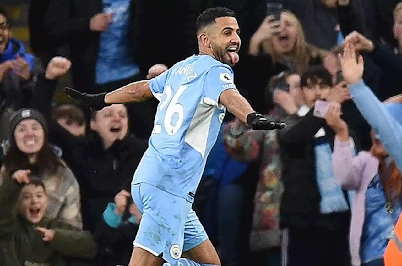 Four-star Man City, Crystal Palace into FA Cup semi-finals | Sport