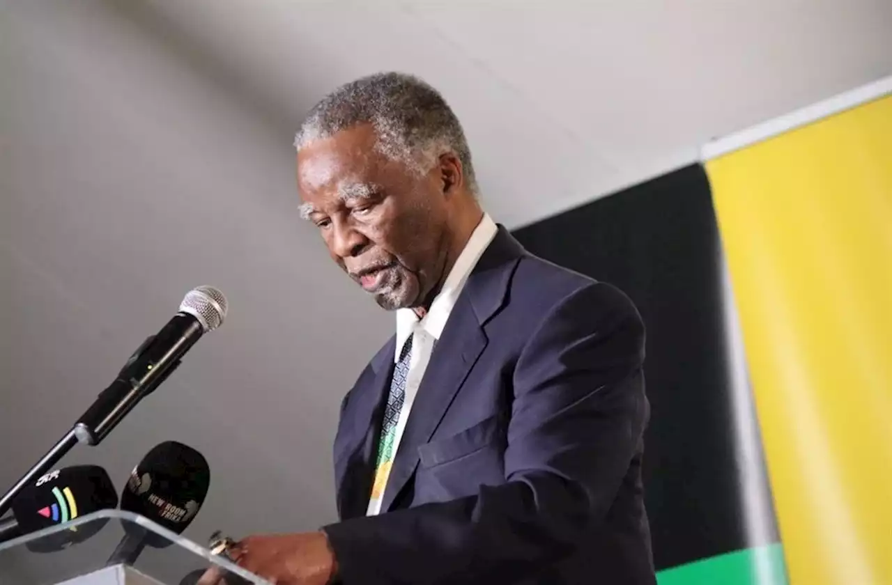 Mbeki meets with ANC Western Cape leaders, alliance over 'renewal' of the party | News24