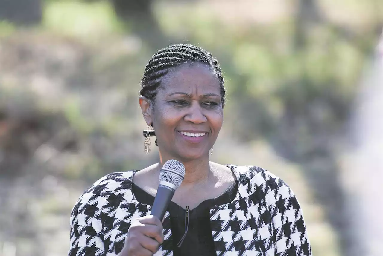 Mlambo-Ngcuka reticent about offer to join ANC top-six race | Citypress