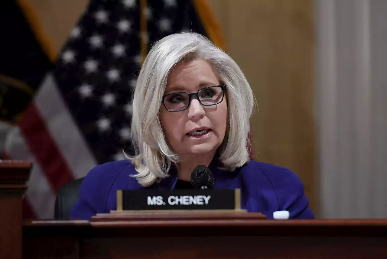 Trump's Jan. 6 actions may require 'enhanced criminal penalties': Liz Cheney