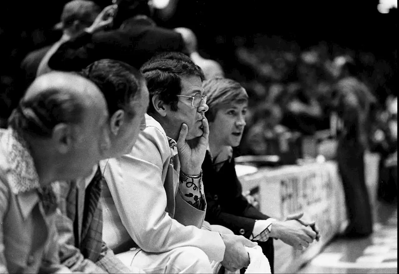 Tom Young, who led Rutgers basketball to the Final Four, dies at 89