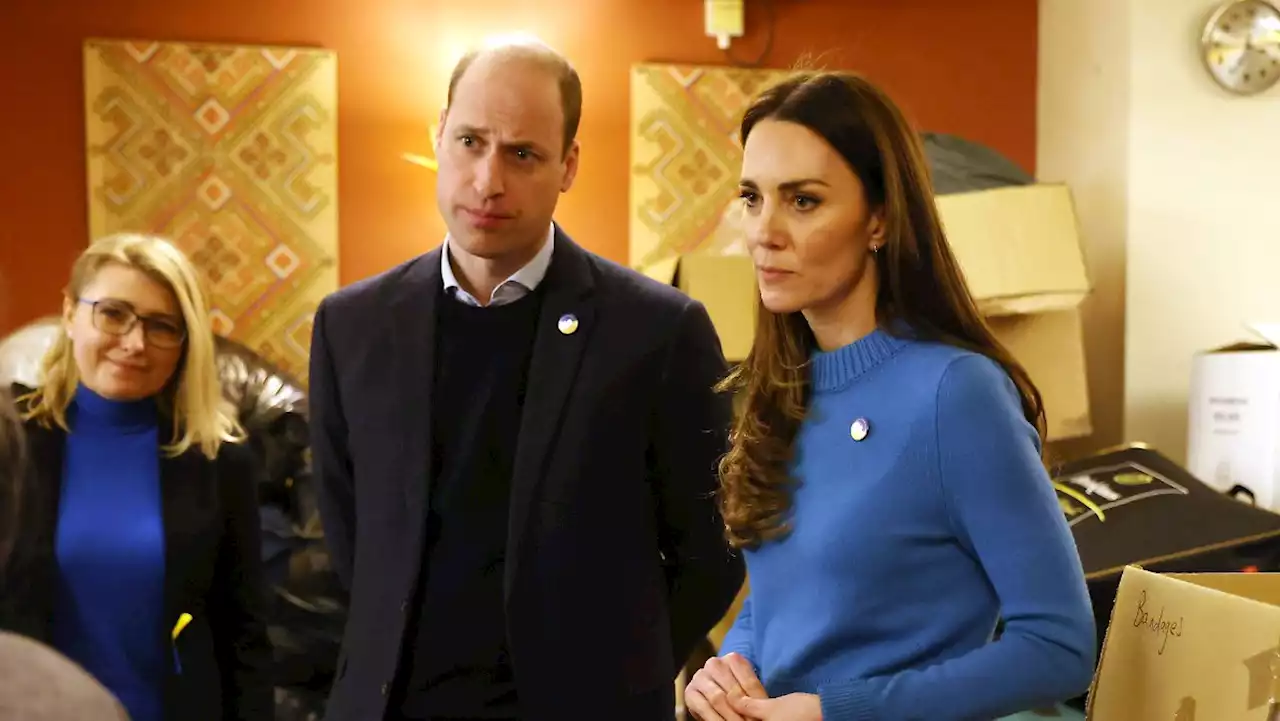 William und Kate sagen Kakaofarm-Besuch ab