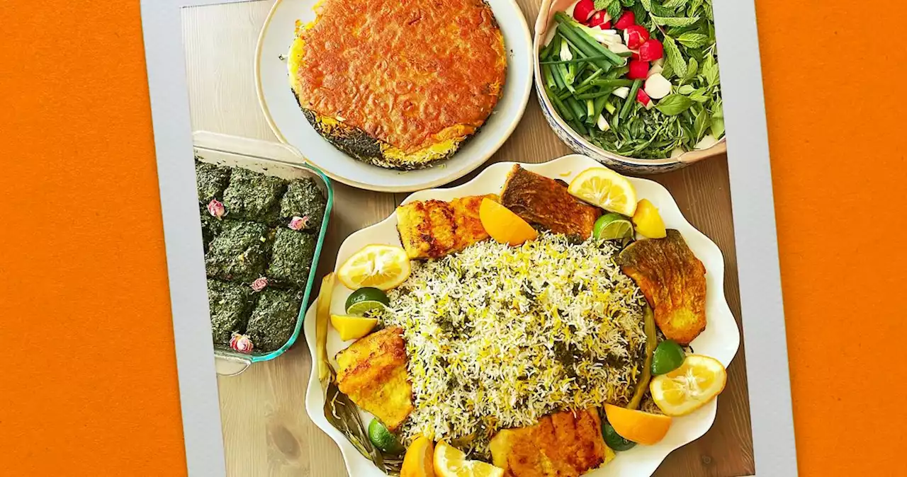 How to Celebrate Nowruz, the Iranian New Year, With an Herb-Laden Feast