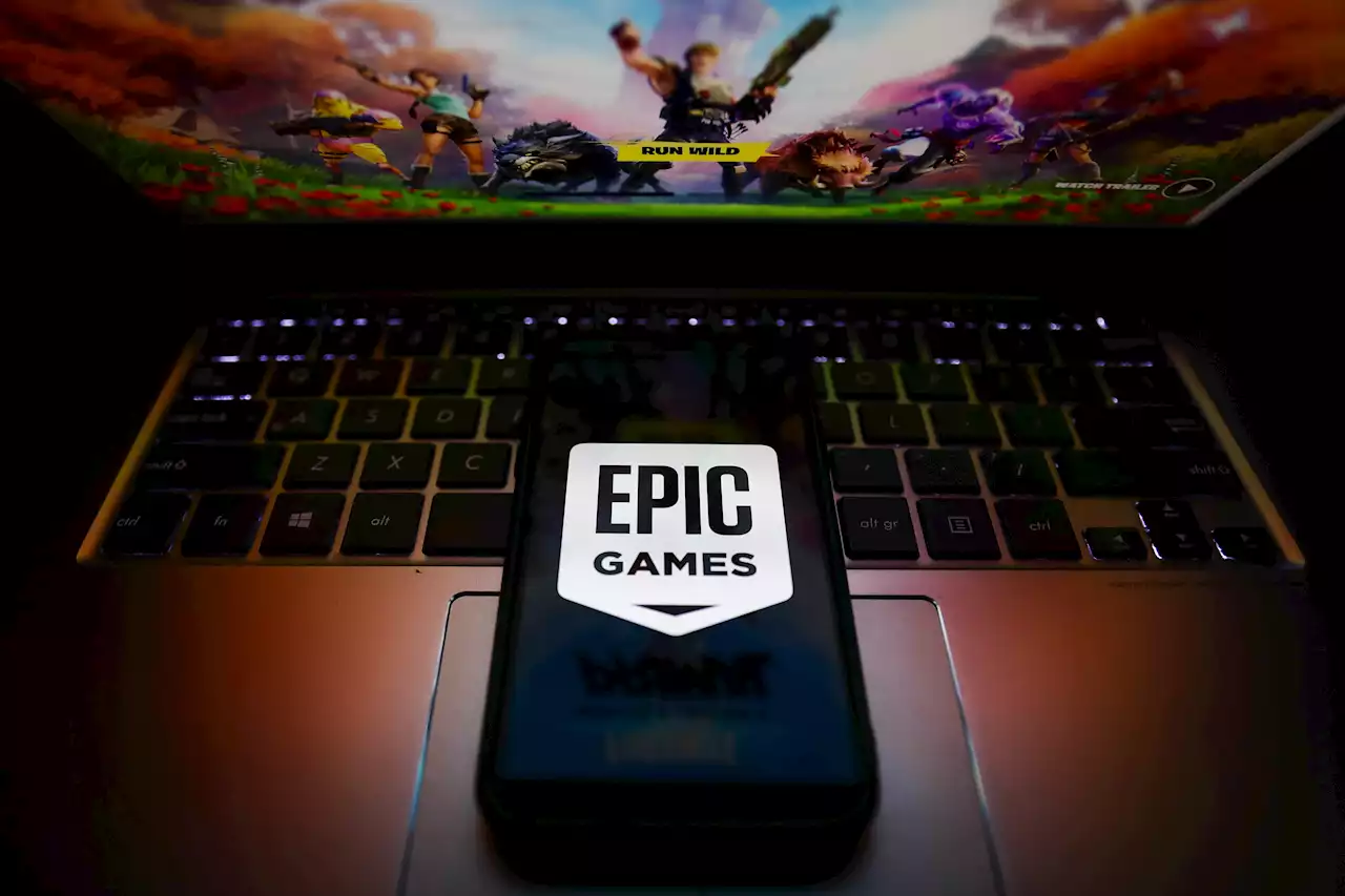 Epic Games to donate Fortnite proceeds to Ukraine relief