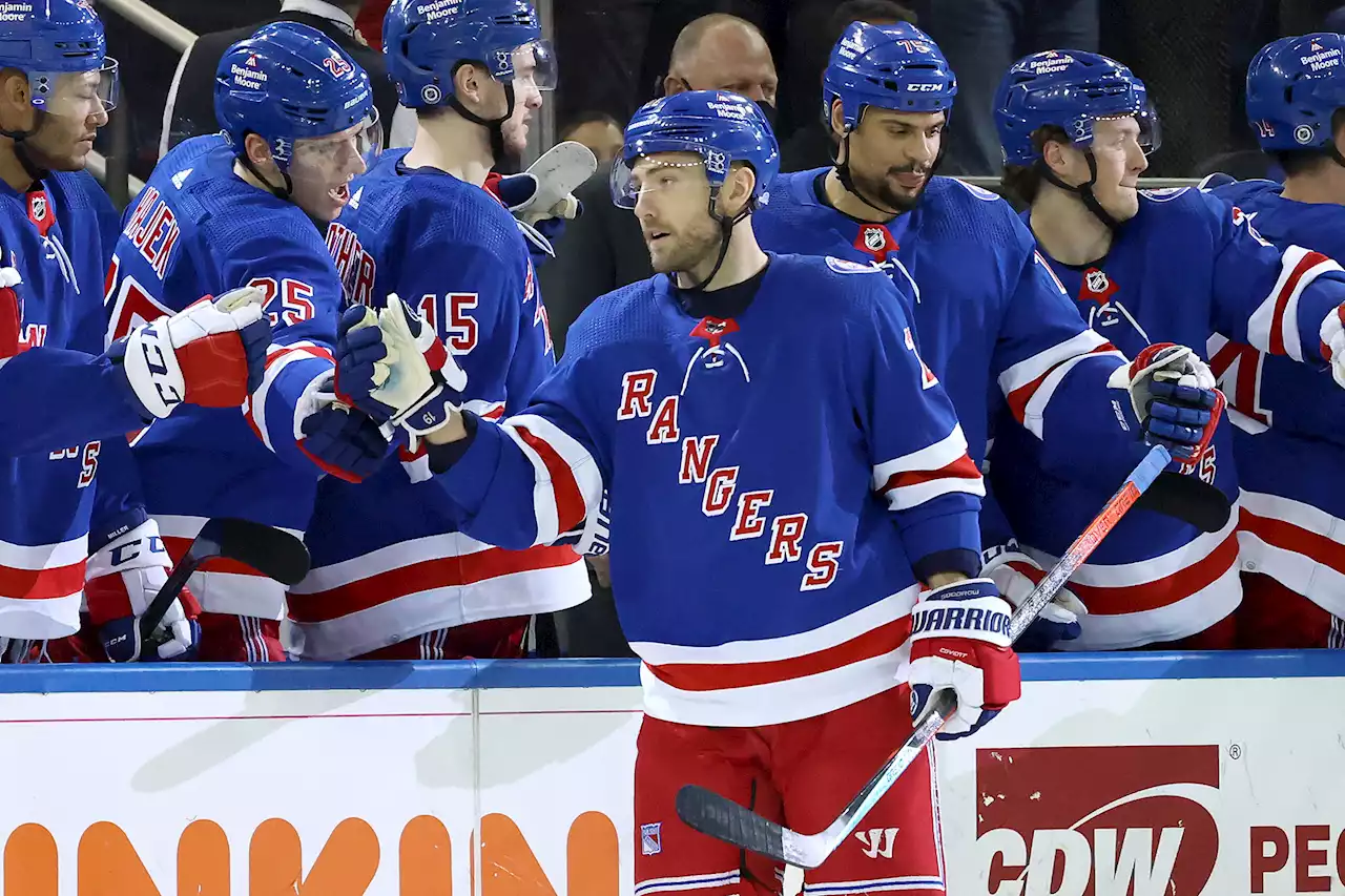 Rangers’ mindset as NHL trade deadline inches closer