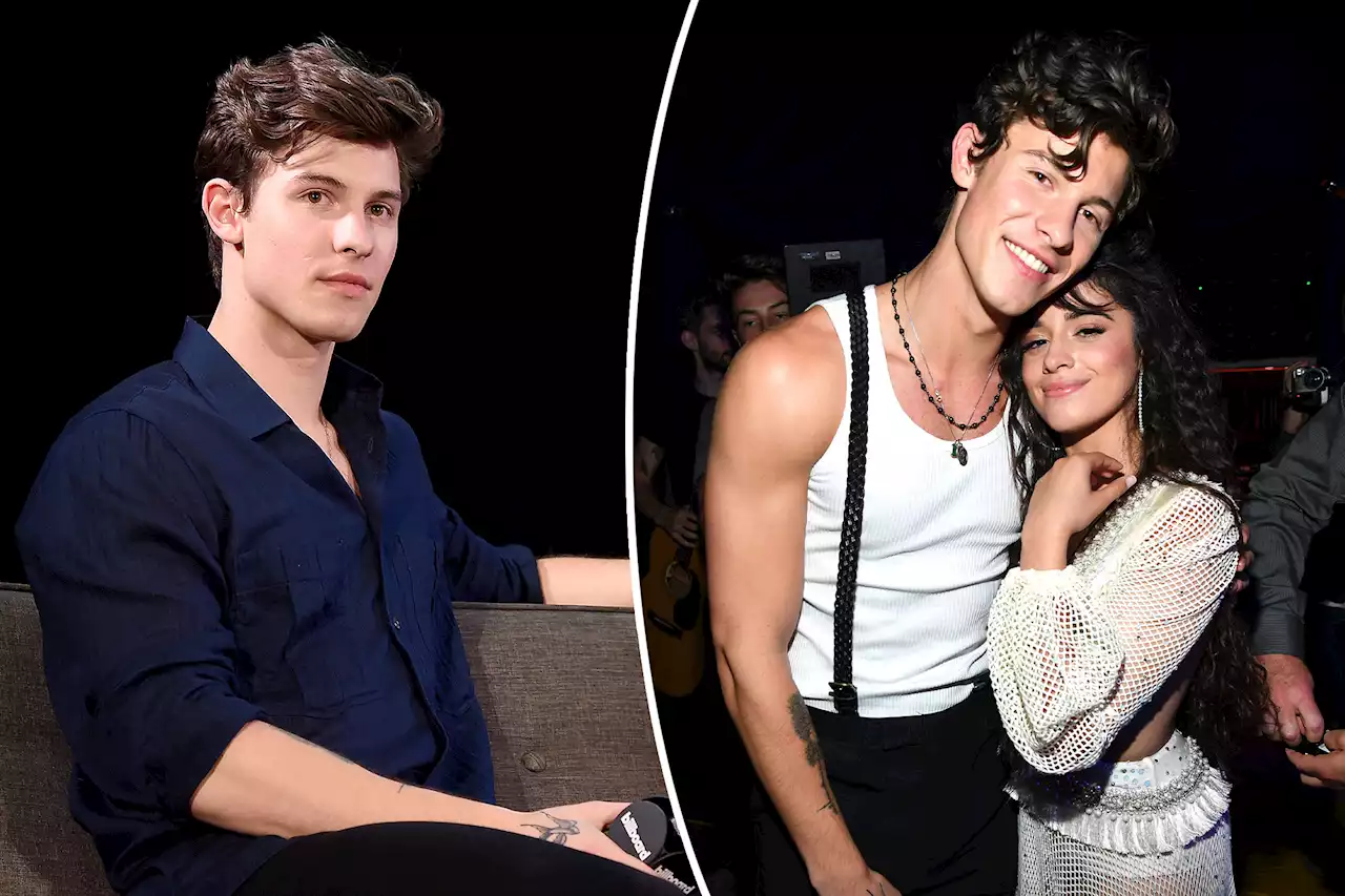 Shawn Mendes says he hates being alone following Camila Cabello split