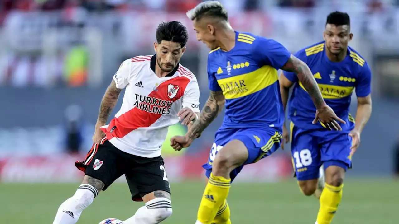 River-Boca: Día, hora y cómo verlo por TV | Se viene una nueva edición del Superclásico en el estadio Monumental