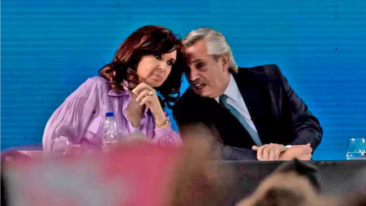 Sin mediadores, Alberto F y CFK se muestran irreconciliables