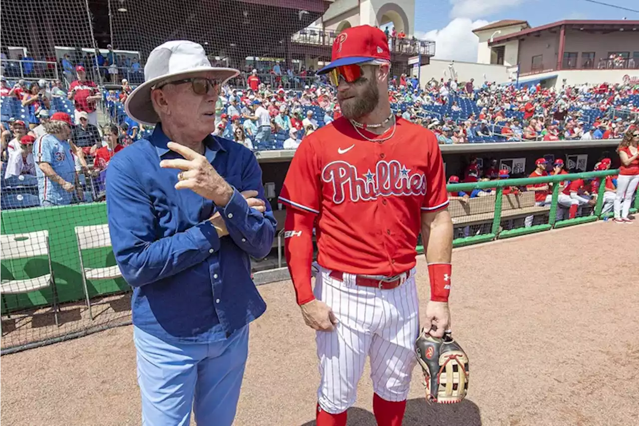 Phillies’ Aaron Nola gives up two solo homers, strikes out five in first spring start