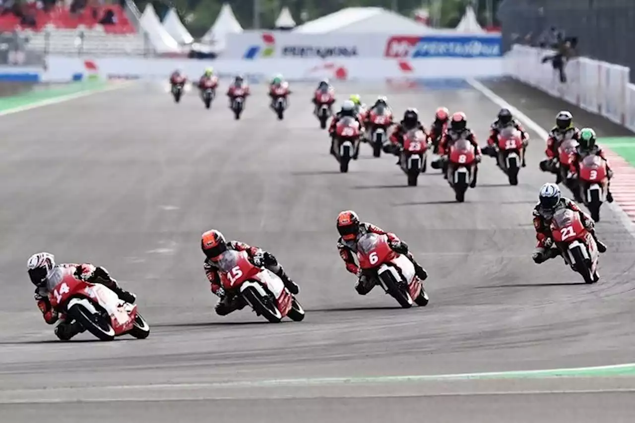 Jokowi Bakal Nonton Langsung MotoGP 2022 di Sirkuit Mandalika - Pikiran-Rakyat.com