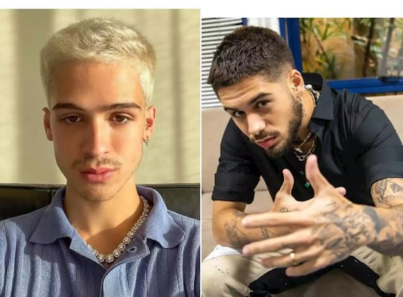 João Guilherme revela que é ignorado pelo irmão Zé Felipe: “Não me responde”
