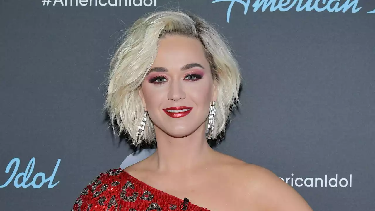 Jahrelang falsch! Katy Perry erklärt Lyrics von 'Firework'