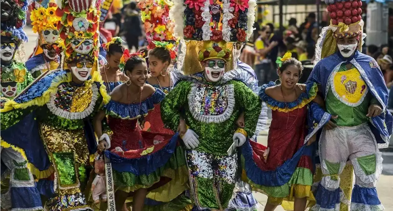 Después de dos años de espera, el carnaval de Barranquilla vuelve este puente festivo - Pulzo