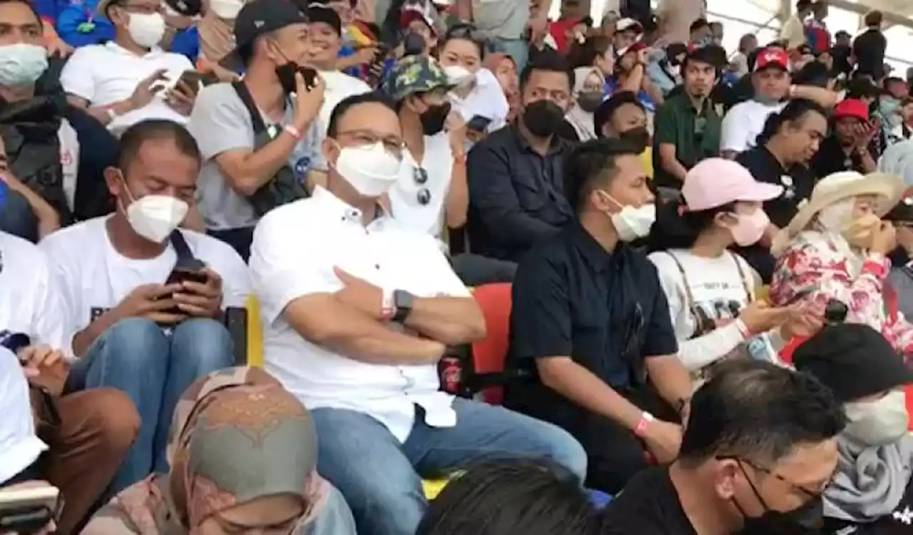 Anies: MotoGP Mandalika Sukses Harumkan Indonesia |Republika Online