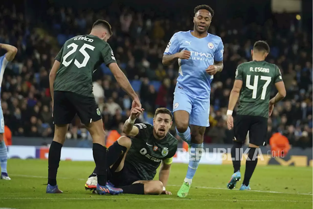 Kalahkan Southampton, Manchester City Melaju ke Semifinal Piala FA |Republika Online