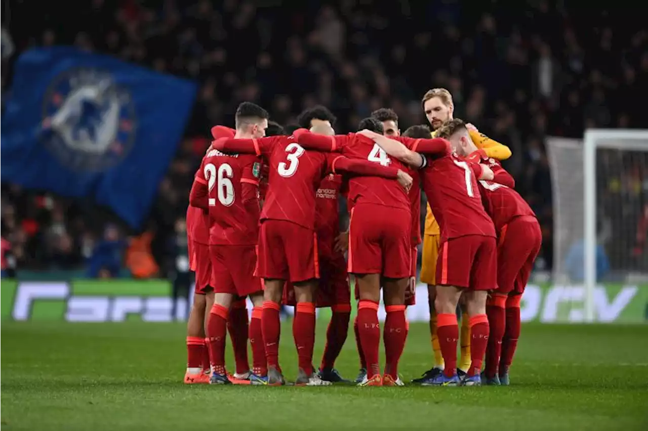 Livescore Piala FA: Babak Pertama, Nottingham dan Liverpool Tanpa Gol |Republika Online