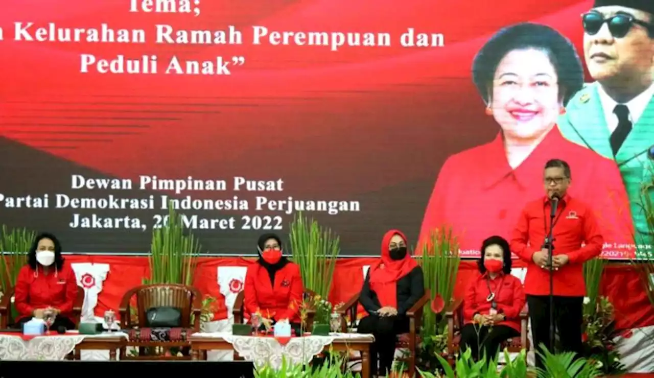 PDIP: Desa Sumber Kepribadian Bangsa |Republika Online