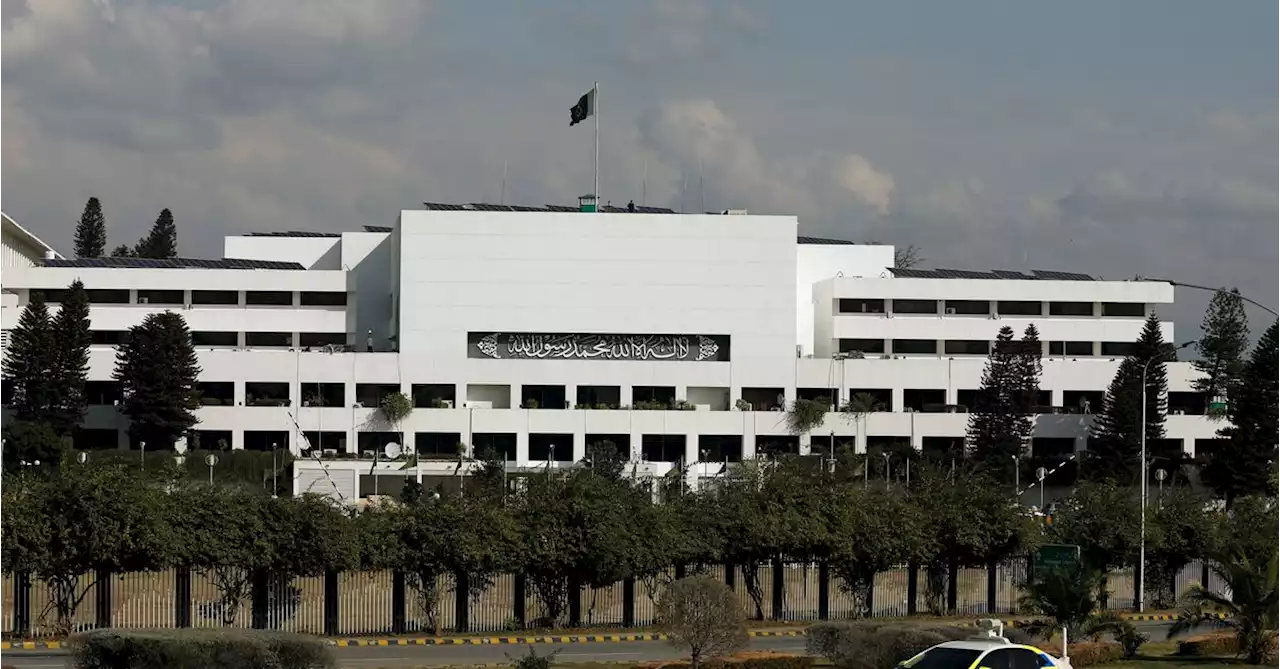 Pakistan parliament to convene this week for no-confidence move against PM Khan