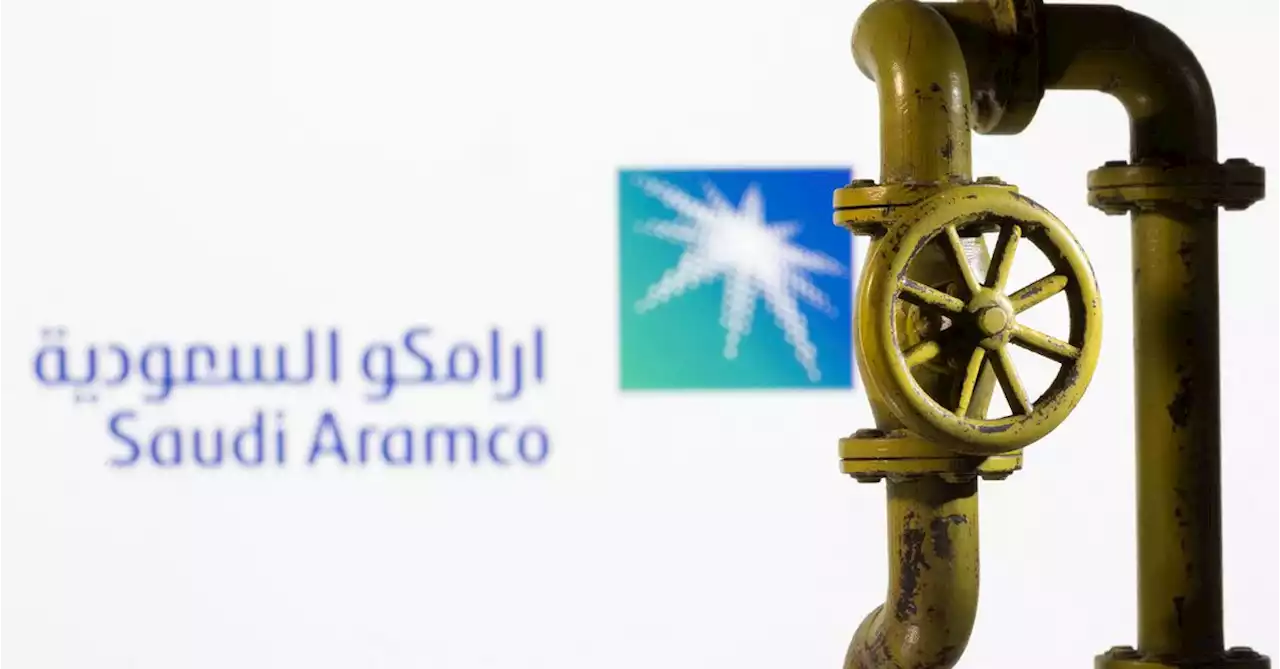 Saudi Aramco 2021 profit soars on higher oil prices