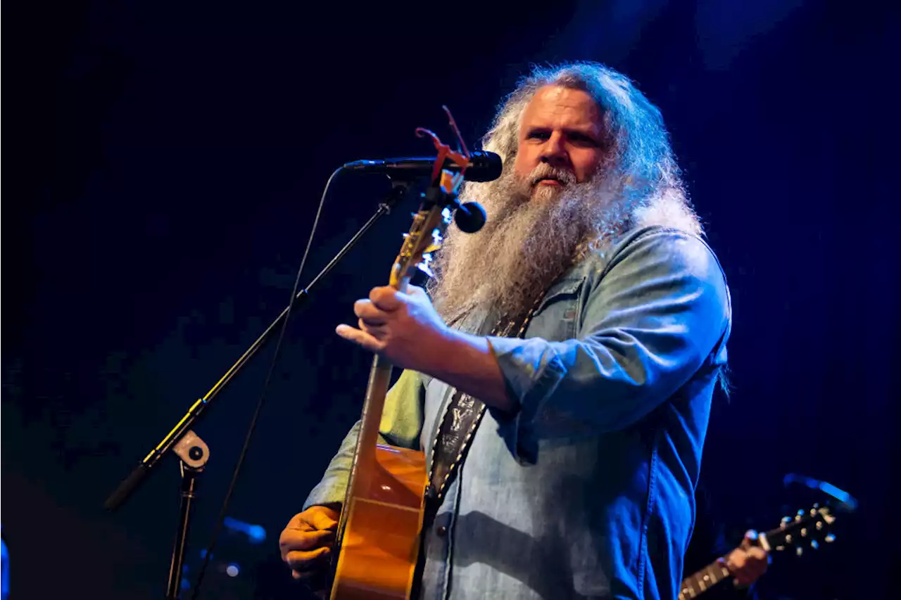 Jamey Johnson Invited to Become Newest Member of Grand Ole Opry