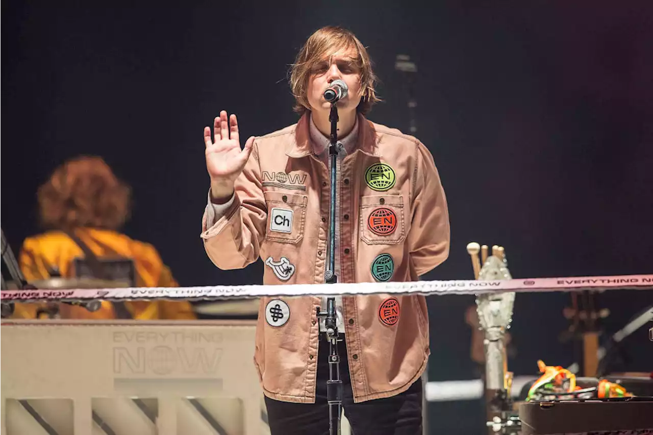 Will Butler Has Left Arcade Fire: 'Time for New Things'