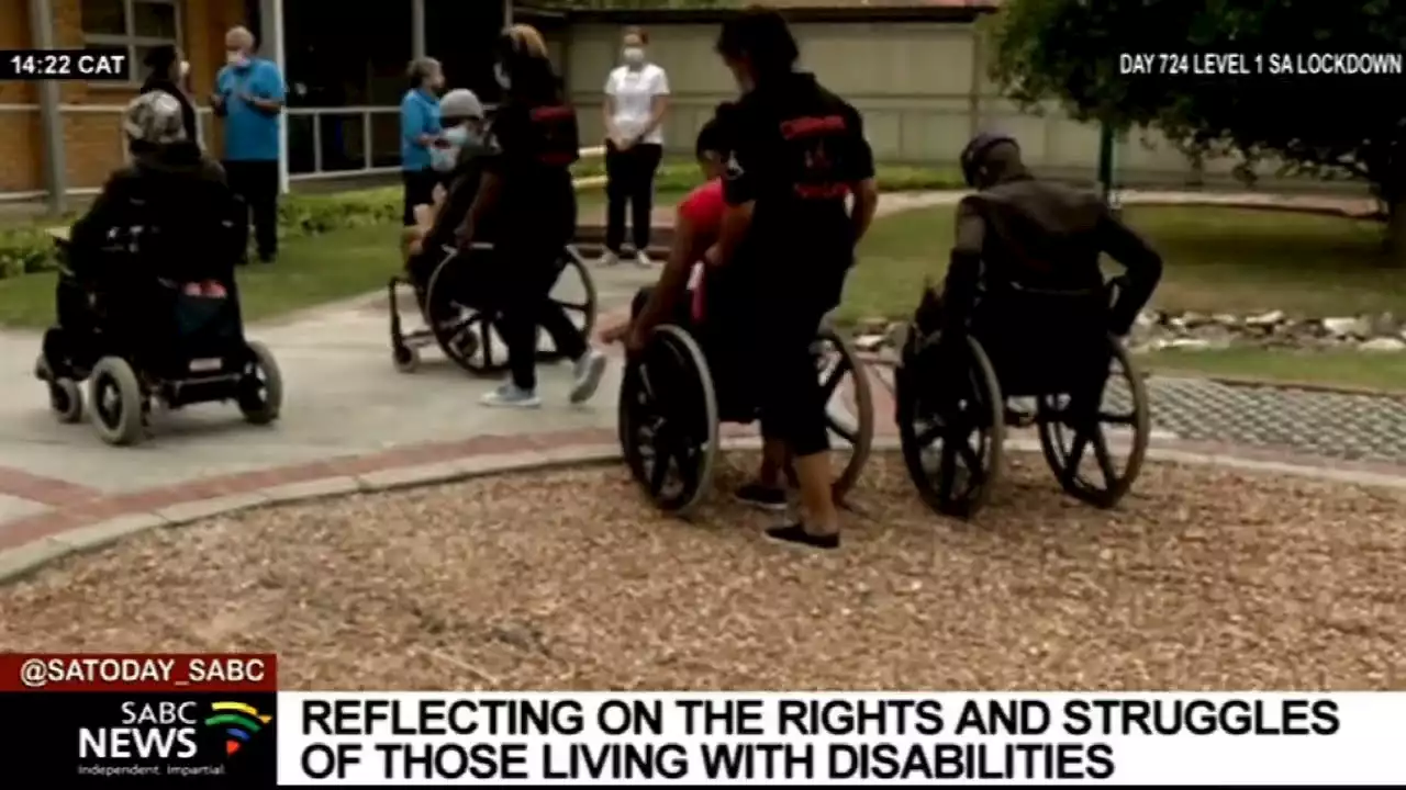 Human Rights Month | Reflecting on the rights and struggles of those living with disabilities