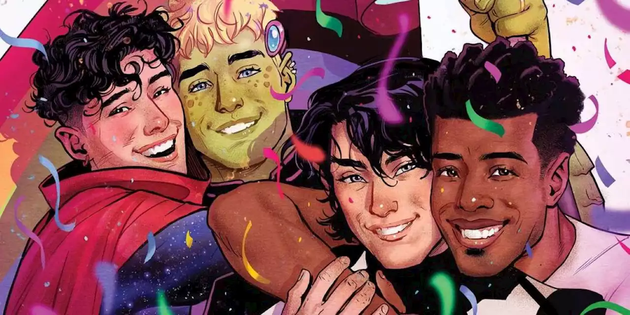 Young Avengers Return in Marvel Voice's PRIDE This June