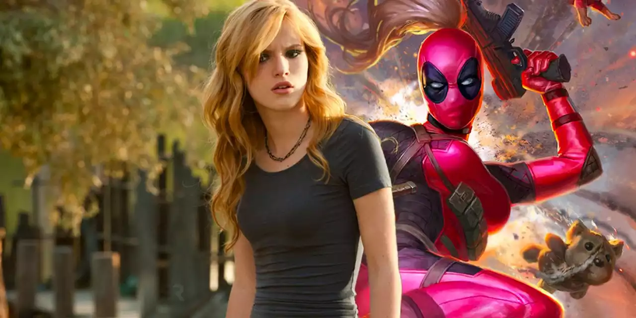 Deadpool 3: Bella Thorne Still Wants to Star in Sequel With Ryan Reynolds