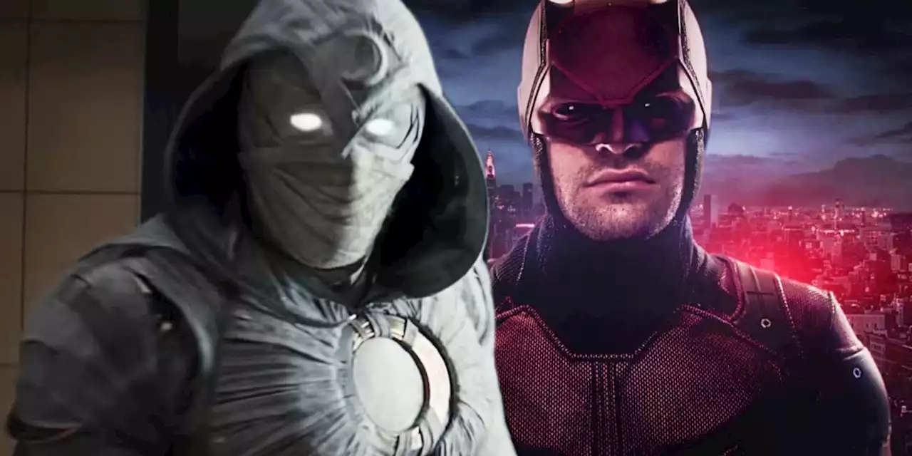 Moon Knight Star Wants Hero to Team With Daredevil, Punisher & Ghost Rider