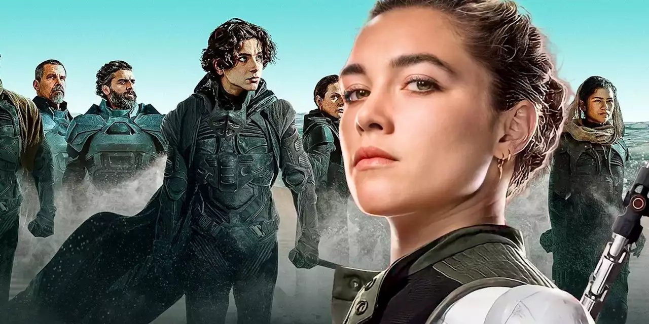 Dune 2 Director Responds To Florence Pugh Cast Reports