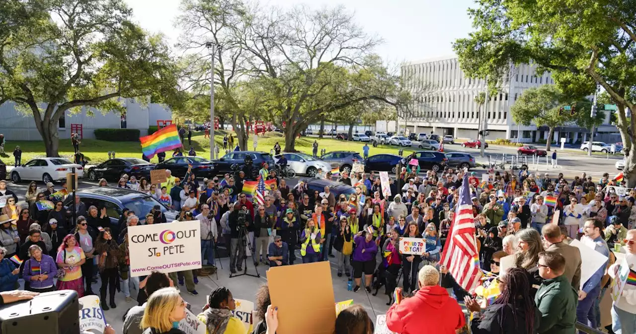 Banning classroom talks about gender identity, sexual orientation aren't helpful to kids or adults