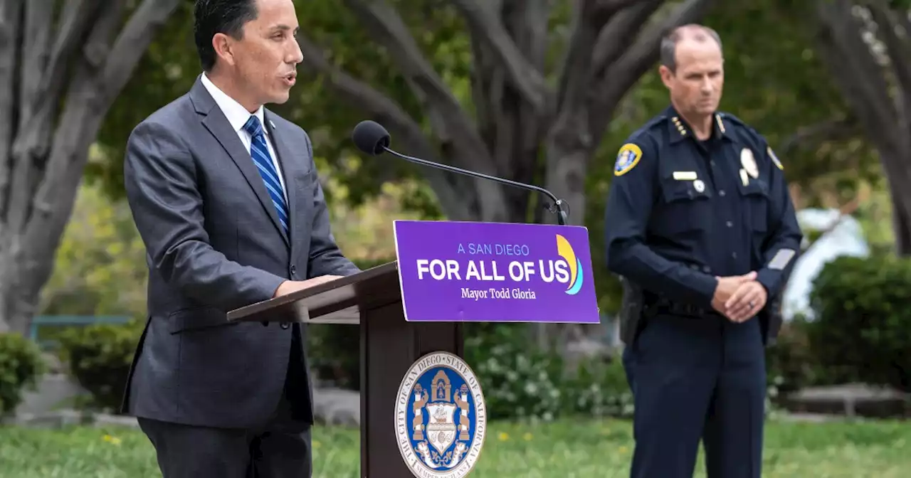 Reporter's notebook: Mayor overreported increase in homicides in San Diego. Here's why