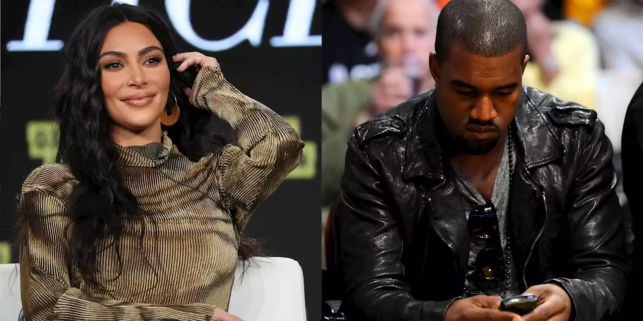 Kim Kardashian Thinks It Was 'Fair' That Instagram Suspended Kanye West