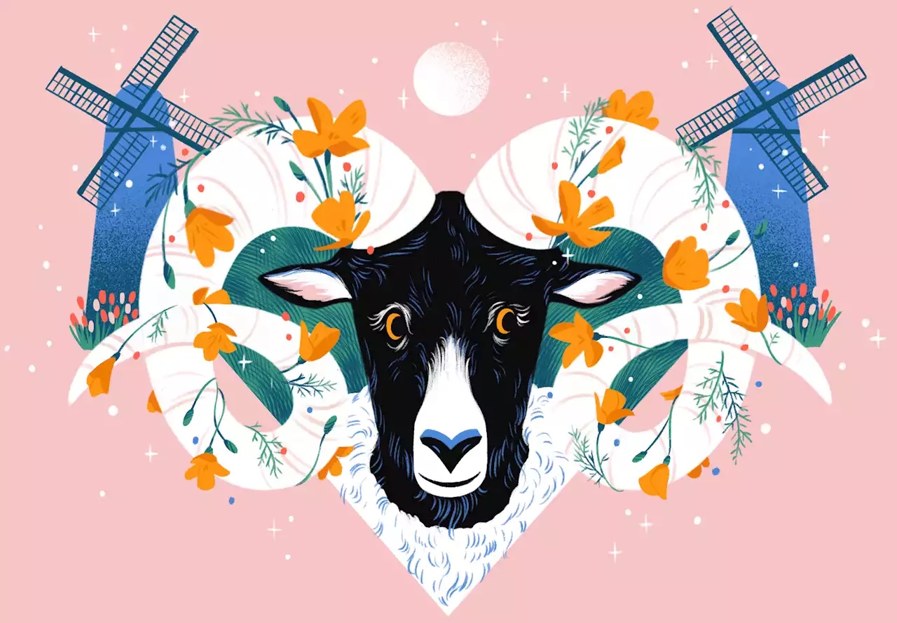 A very SF horoscope: Aries season promises fresh starts this spring