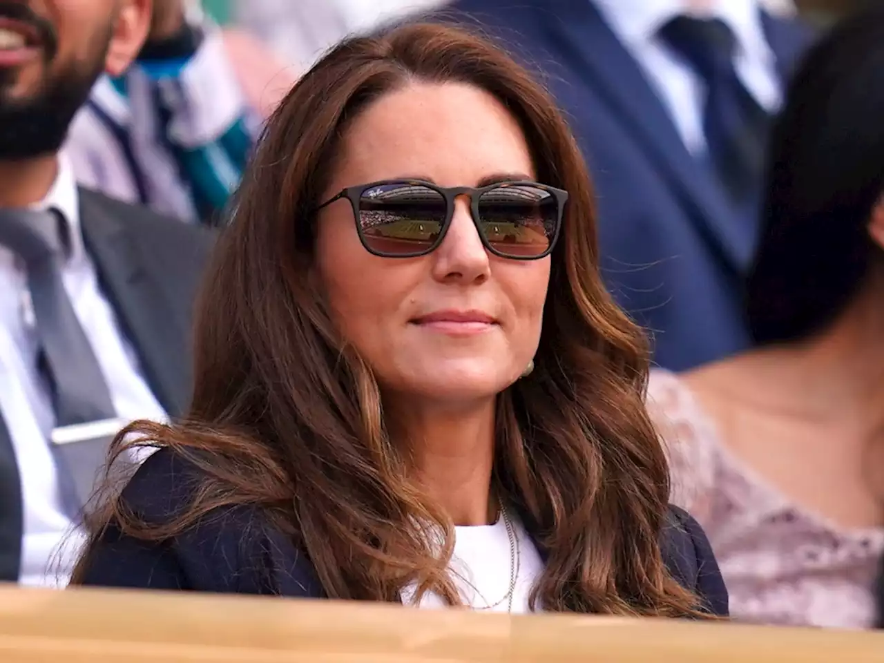 We Found The Perfect Dupe For Kate Middleton's Iconic Wimbledon Skirt — Now Nearly 20% Off On Amazon