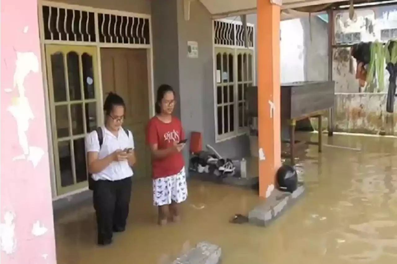 Banjir Bandang di Kutai Timur Meluas, 15.000 Jiwa Terdampak