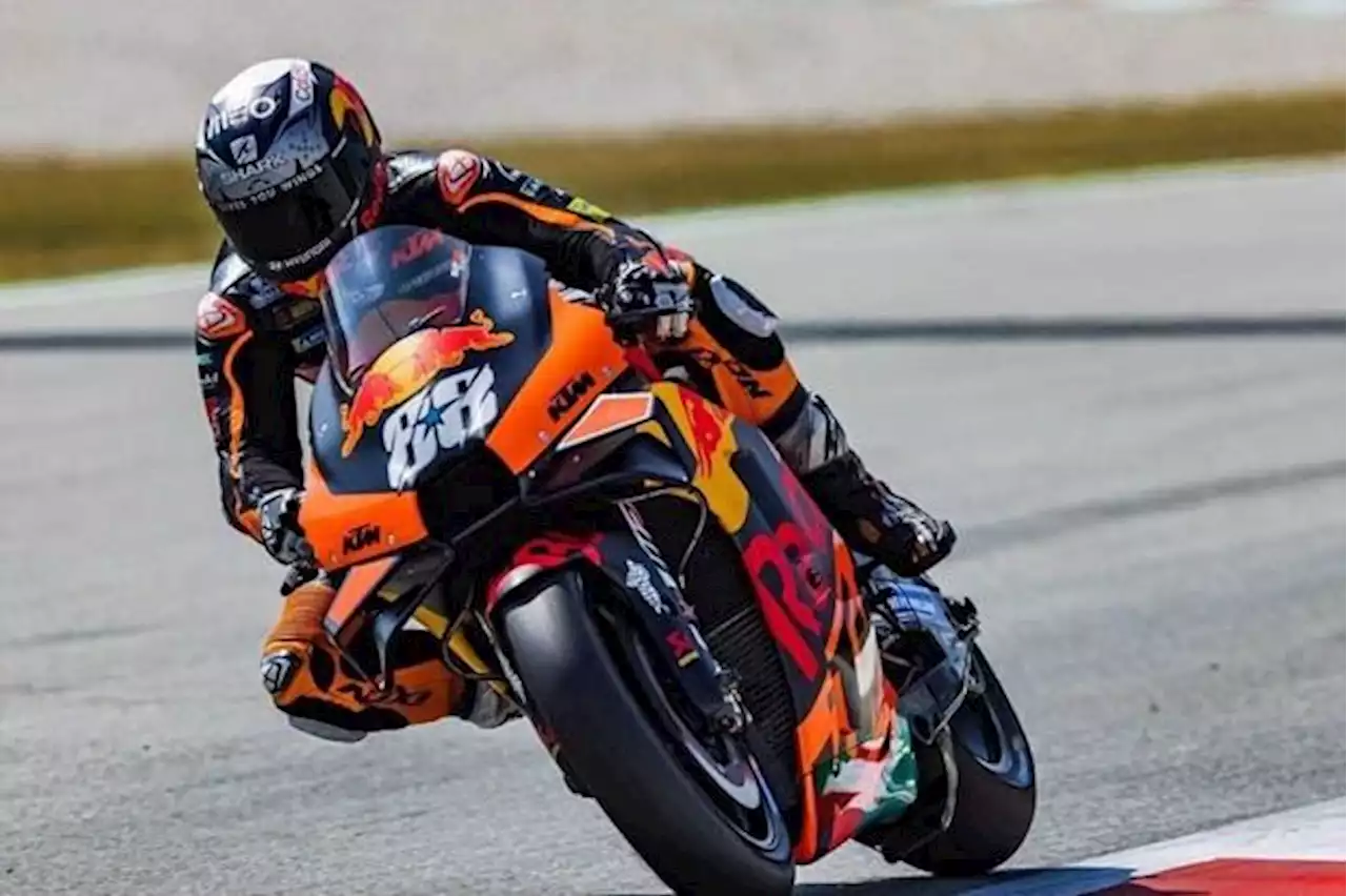 Hasil MotoGP Indonesia 2022: Miguel Oliveira Pembalap MotoGP Pertama Juara di Mandalika