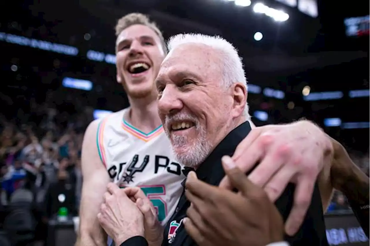 Jadwal Lengkap Pertandingan NBA 2021/2022, Senin (21/3/2022) WIB: Menjura Popovich!