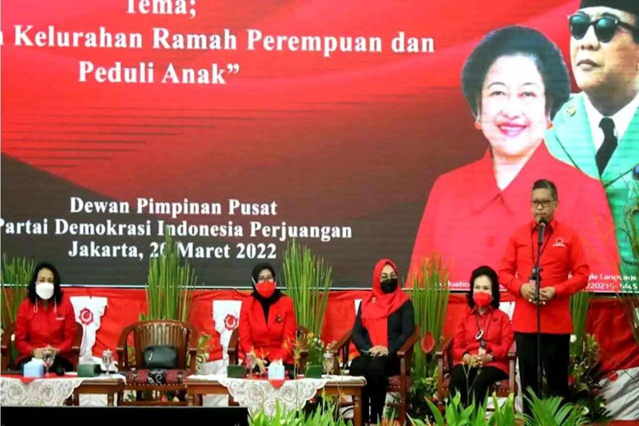 PDIP Dorong Kepala Daerah Terapkan Desa/Kelurahan Ramah Perempuan dan Anak