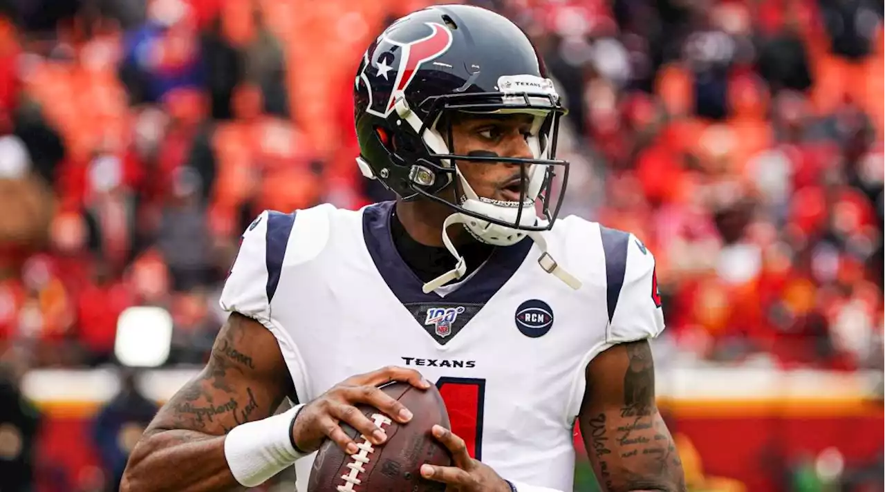 Attorney Suing Deshaun Watson Says No NFL Teams Have Reached Out