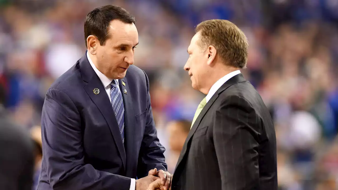 One Last Coach K–Tom Izzo Clash Is a Most Fitting Outcome