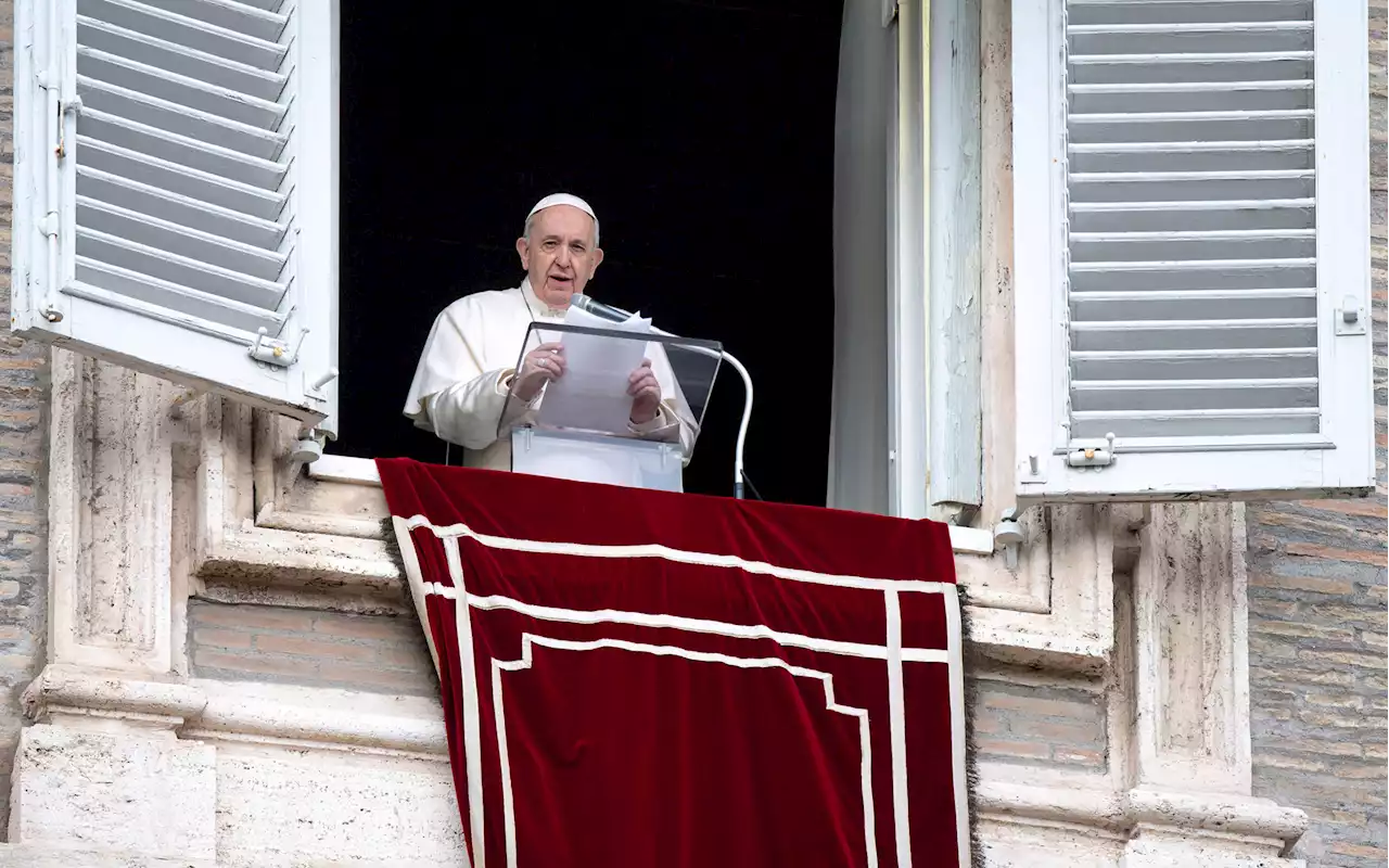 Ucraina, Papa Francesco: 'Far cessare questa guerra ripugnante'