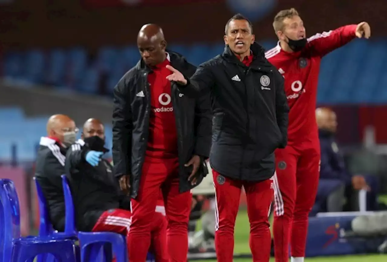 CAF Confederation Cup Starting XI: Saoura v Orlando Pirates 20 March 2022