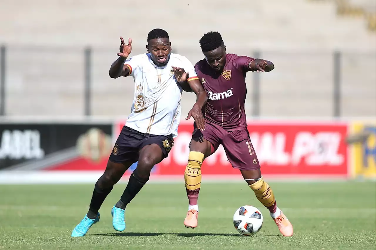 DStv Premiership Report: Stellenbosch v Royal AM 20 March 2022