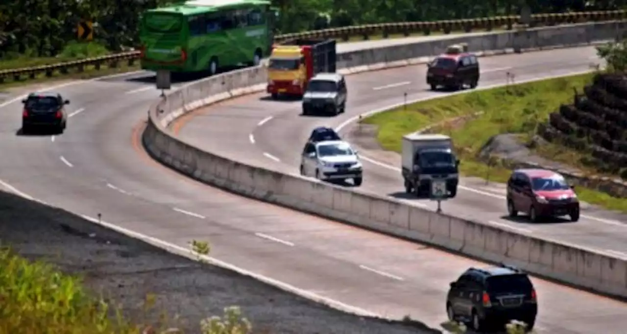 Catatan Jasa Marga, Volume Lalu Lintas di Jalan Tol Nyaris Normal