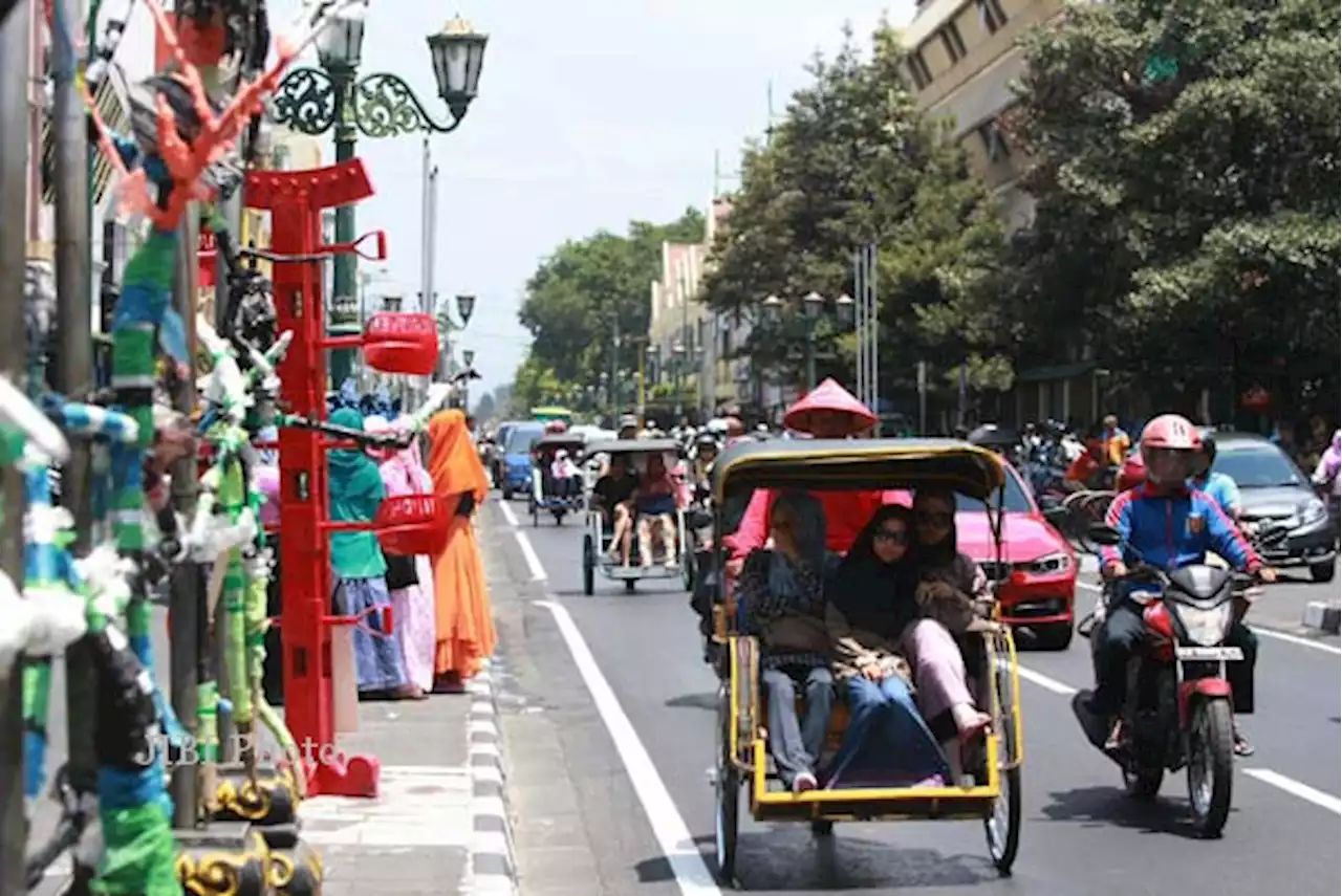 Tukang Becak Tipu Wisatawan, Pemda DIY: Tak Mencerminkan Budaya Jogja