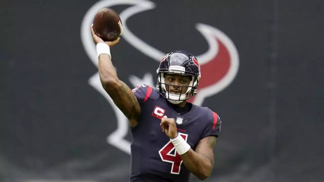 Deshaun Watson trade done, Browns defend decision to add QB