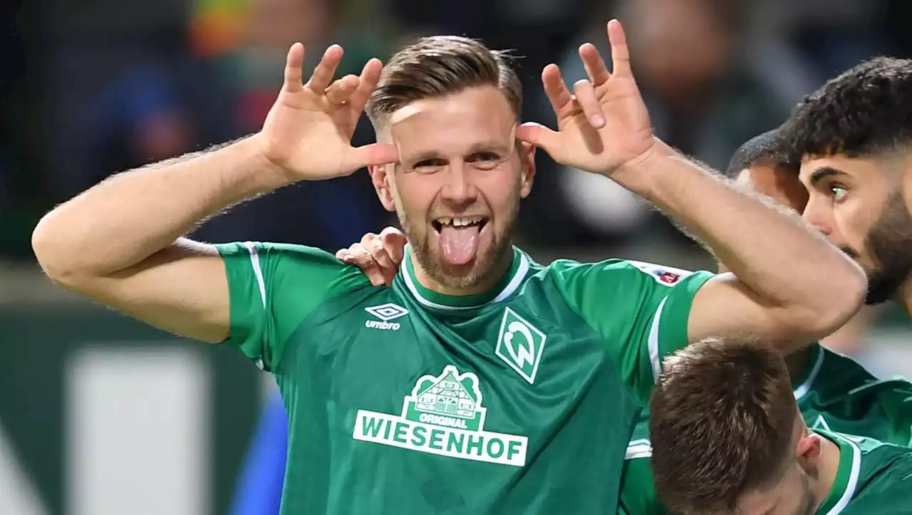 Bremen gewinnt Topspiel und zieht an Gegner Darmstadt vorbei