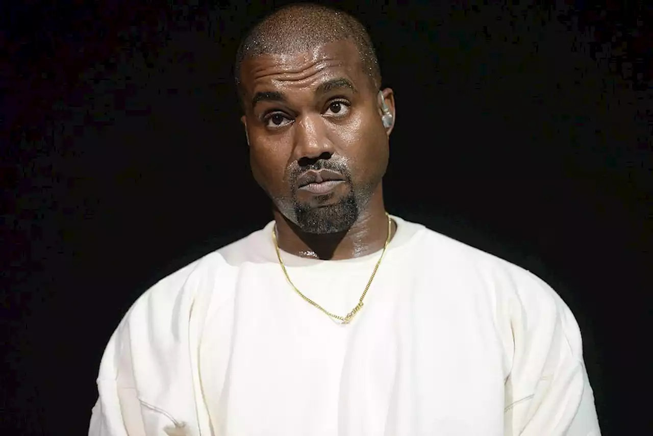 Kanye West Barred From Performing at the Grammys Due to ‘Concerning Online Behavior'