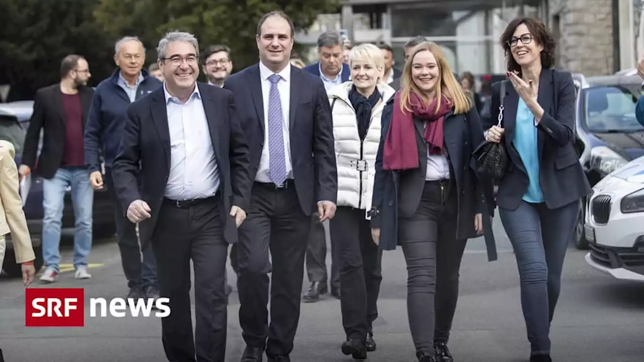 Wahlen im Kanton Waadt - Bürgerliche Allianz punktet in Regierungswahl – Sieg noch offen